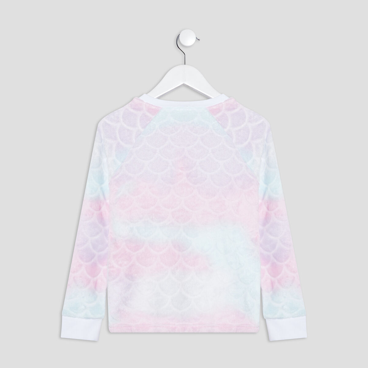 Ensemble pyjama 3 pièces multicolore fille