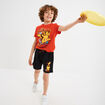 Ensemble 2 pièces coton Pokémon Pikachu multicolore garçon