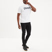 T-shirt manches courtes Goldorak blanc homme