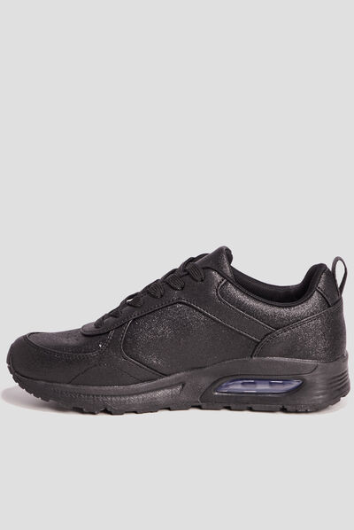 Runnings Liberto noir femme