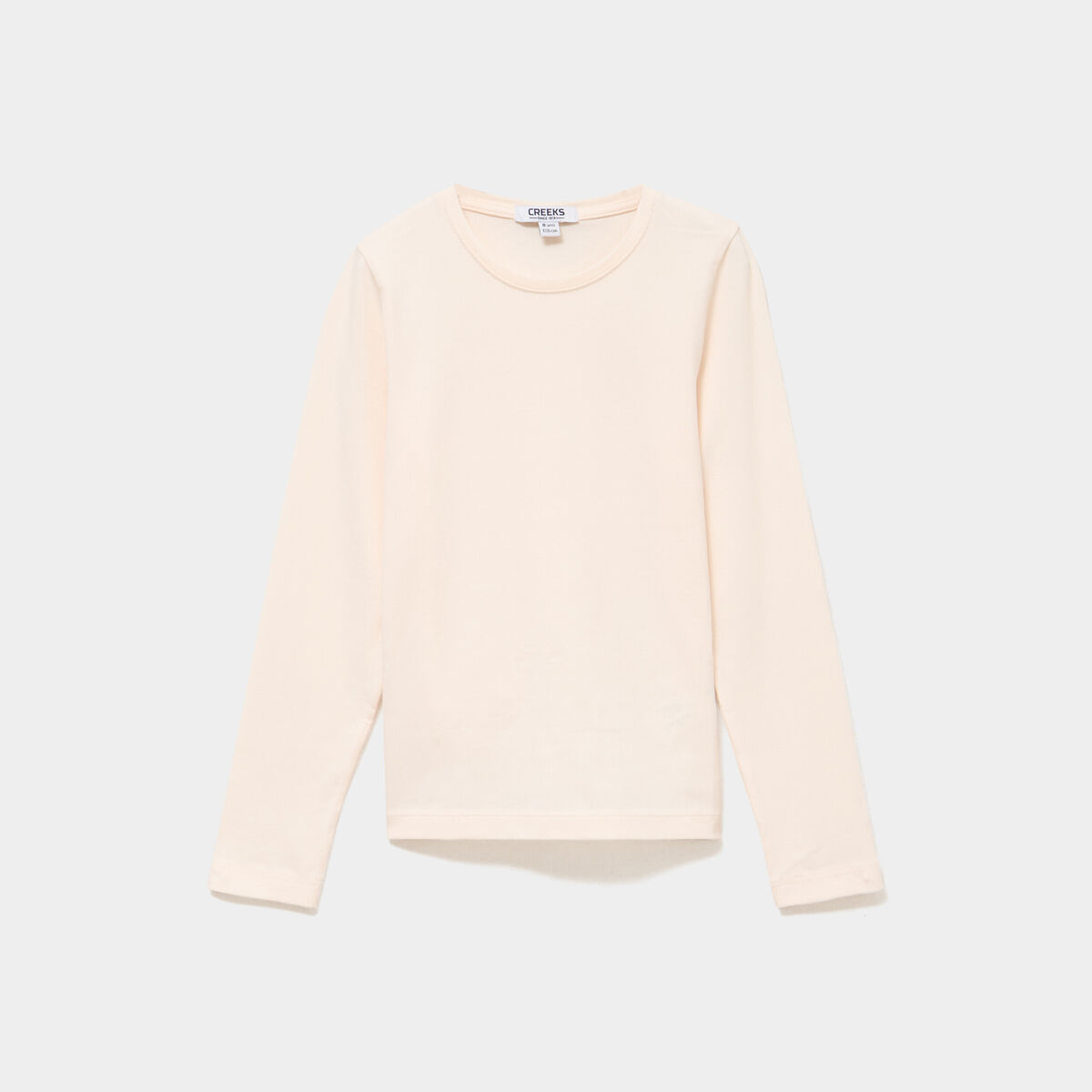 Ensemble robe sans manches et t-shirt rose fille
