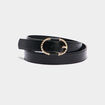 Ceinture noir femme