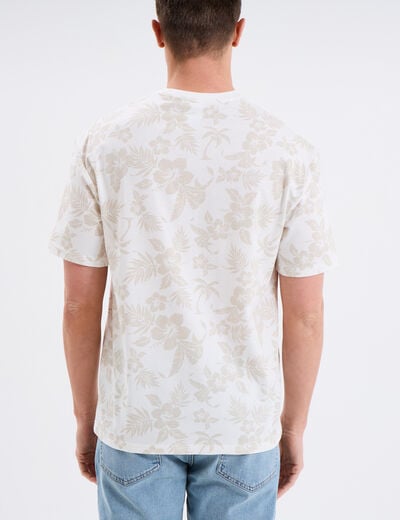 T-shirt manches courtes Volkswagen sable homme