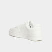 Tennis basses &agrave; lacets Champion Newman blanc homme