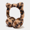 Cache-oreilles fausse fourrure multicolore fille