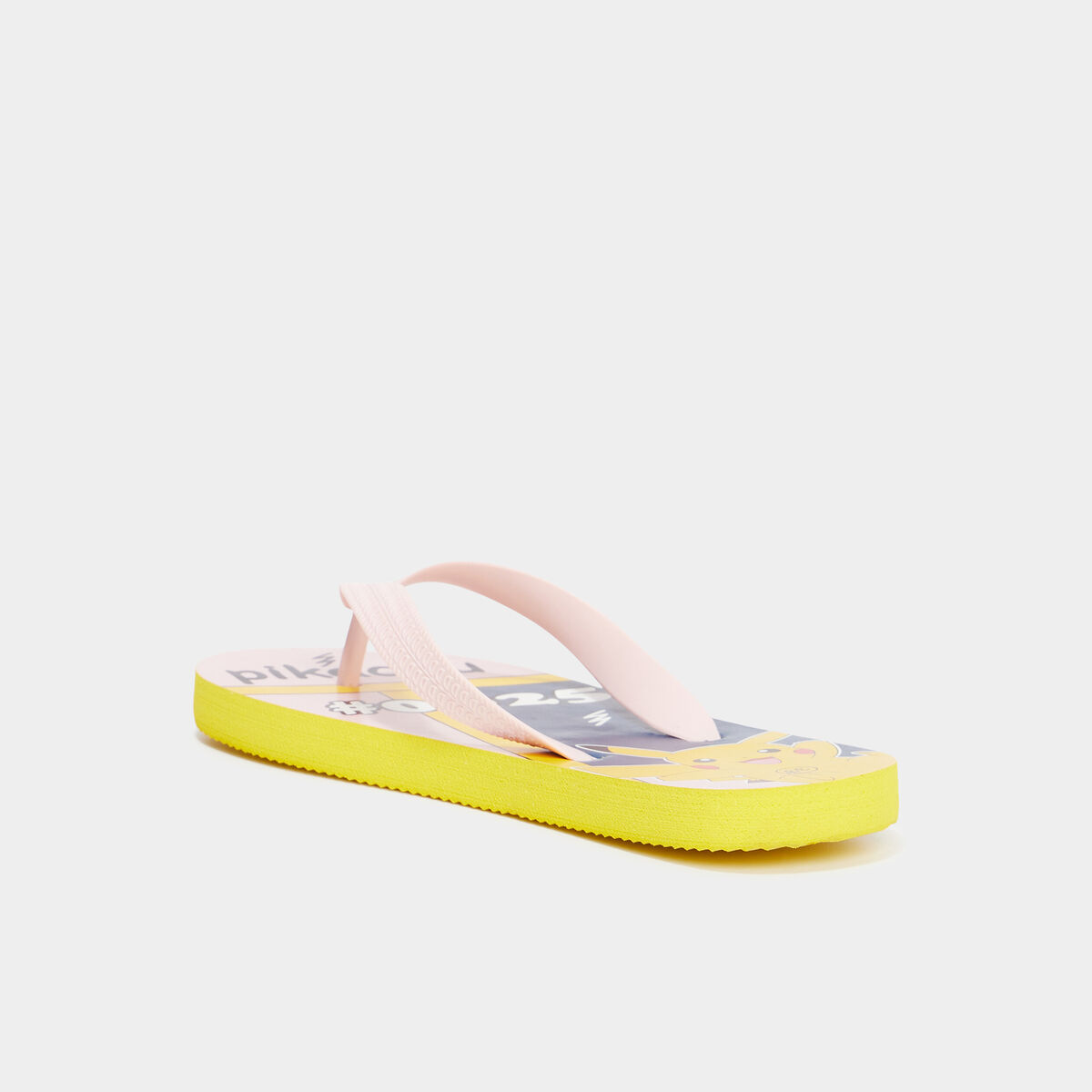 Tongs Pokémon Pikachu rose fille