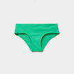 Bas de maillot de bain shorty vert menthe femme