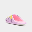 Chaussons mules Pok&eacute;mon Pikachu multicolore fille