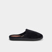 Chaussons mules Isotoner sable femme
