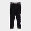 Legging coton Hello Kitty Kuromi noir fille