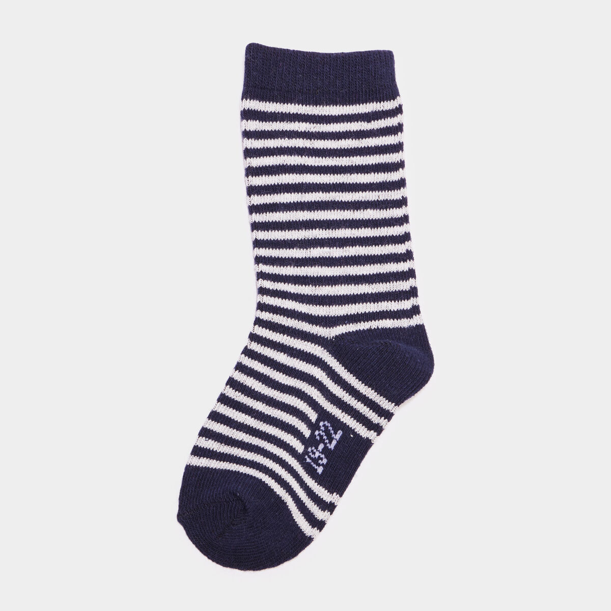 Lot 5 paires chaussettes coton multicolore b&eacute;b&eacute; gar&ccedil;on