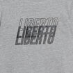 T-shirt Liberto gris garçon