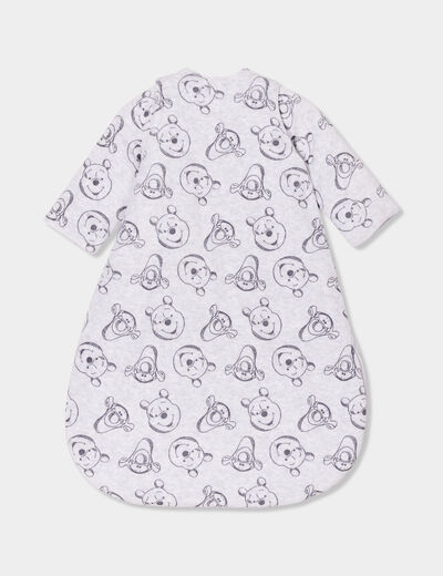 Gigoteuse manches amovibles TOG 3 Winnie gris bébé