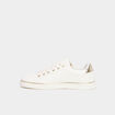 Tennis basses &agrave; lacets Mosquitos blanc femme