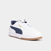 Tennis basses à lacets Puma Caven Retro blanc homme