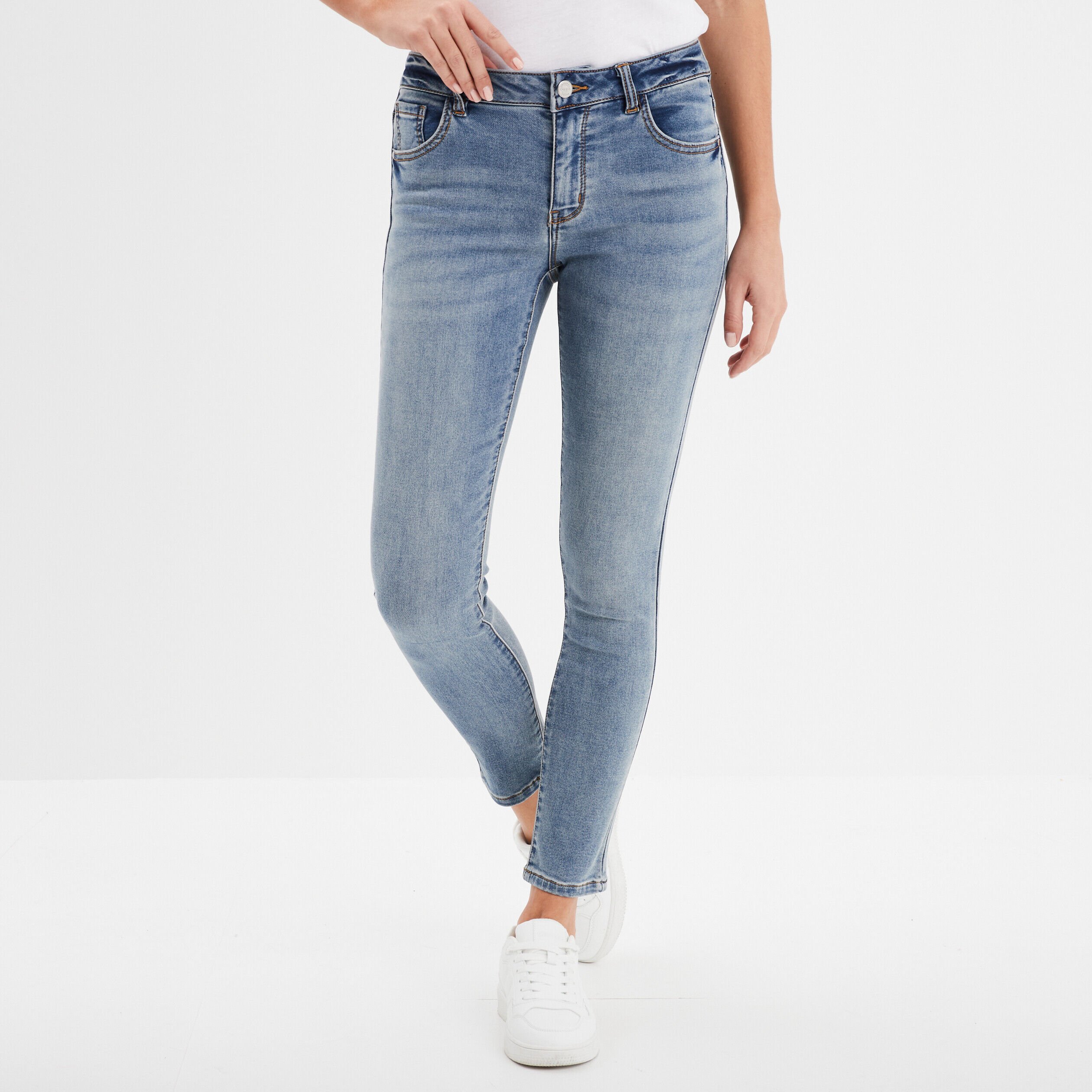 Acheter jeans sales femme pas cher