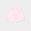 Short jogging slouchy rose fluo fille