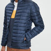 Doudoune droite Creeks bleu marine homme