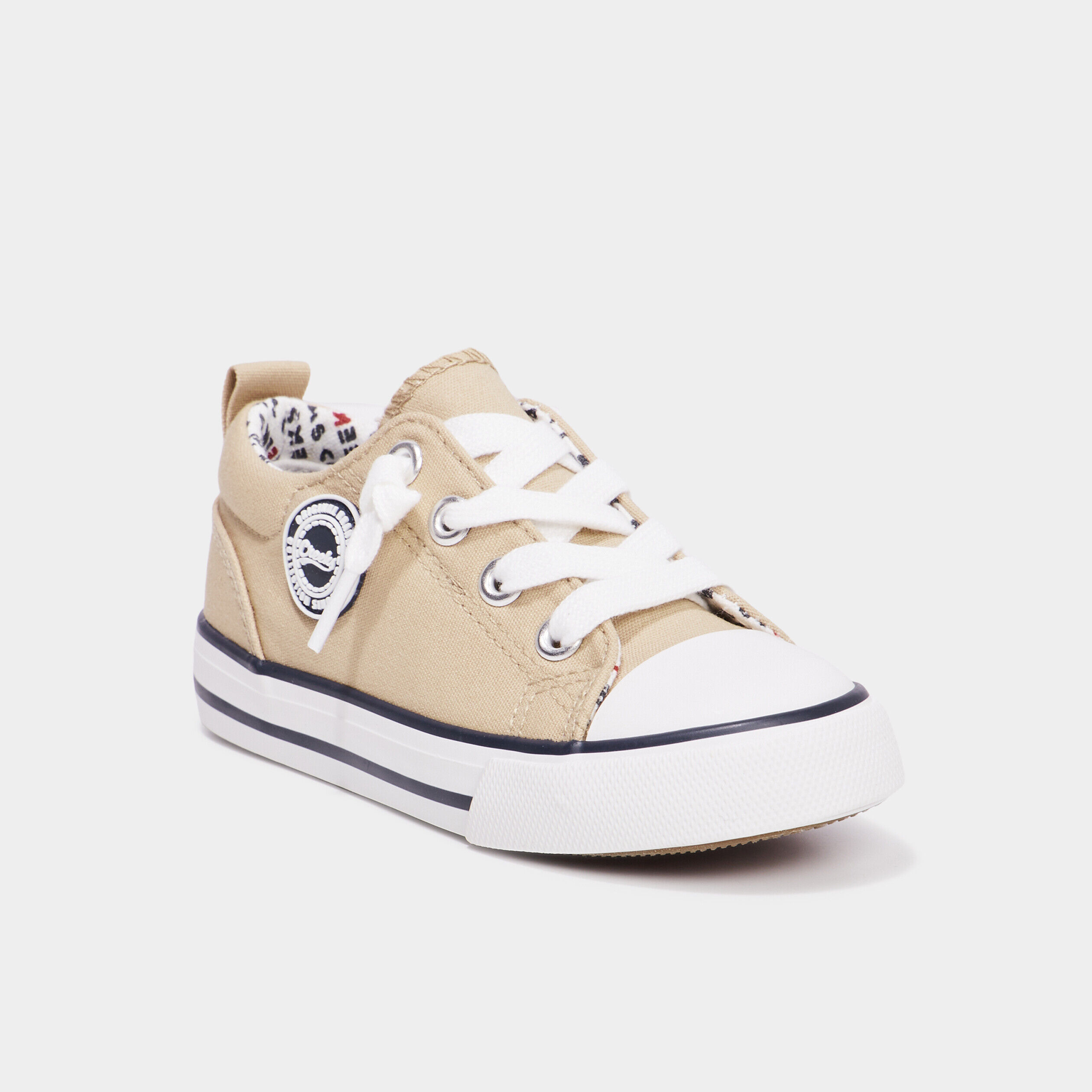 Basket toile garcon online