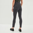 Jeans skinny stretch Liberto denim noir femme