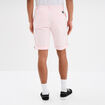 Bermuda short chino straight stretch rose homme
