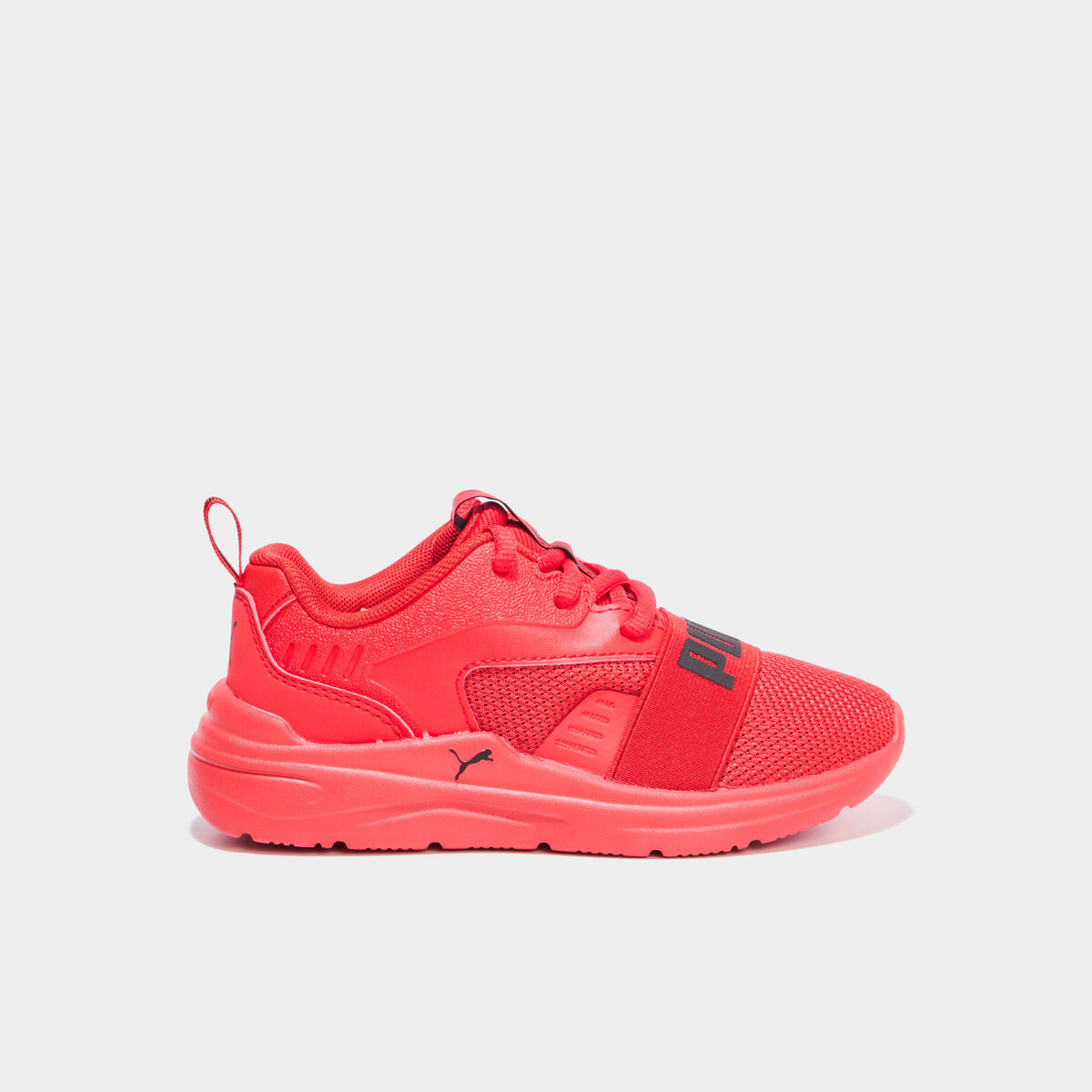 Baskets running Puma WIRED 2 rouge gar&ccedil;on