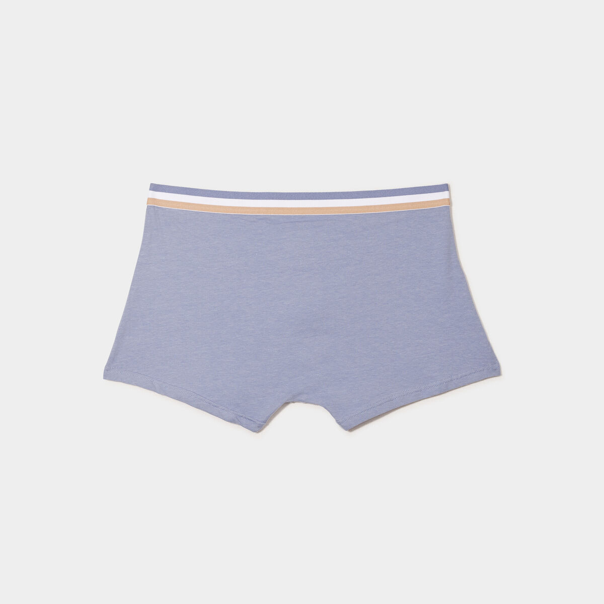 Lot de 2 boxers coton stretch DIM Ecodim denim brut homme