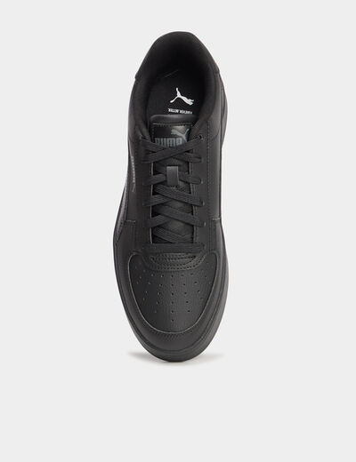 Tennis basses à lacets Puma Caven noir homme