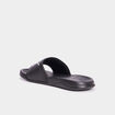 Claquettes Puma noir homme