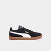 Tennis basses &agrave; lacets Puma Club noir homme
