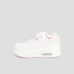 Baskets running lumineuses Minnie rose fille