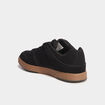 Tennis basses en cuir antid&eacute;rapantes camel gar&ccedil;on