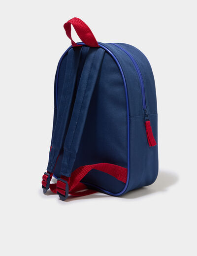 Sac &agrave; dos Sonic bleu gar&ccedil;on