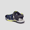 Sandales Trappeur bleu marine garçon