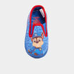 Chaussons élastiqués Pat Patrouille bleu garçon