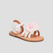 Sandales Liberto blanc fille