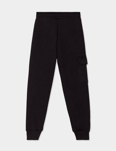 Jogging Enfant GapFit Tech, Noir, Taille S (garçon) - Excellent état