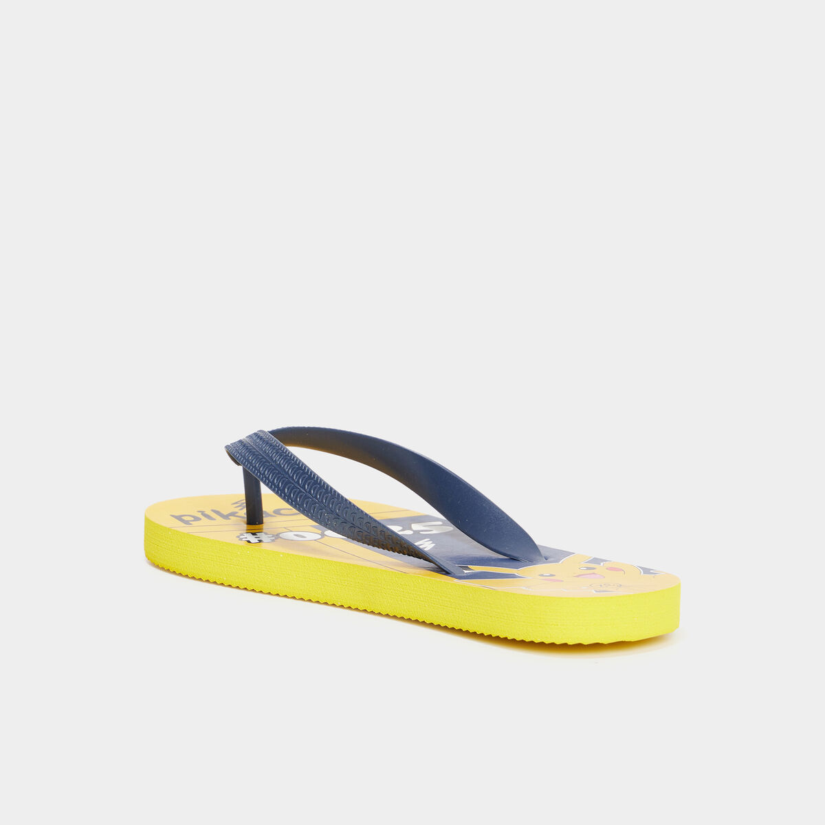 Tongs Pokémon Pikachu jaune garçon