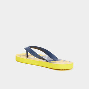 tongs pokemon pikachu jaune garcon Tongs Pokémon Pikachu jaune garçon