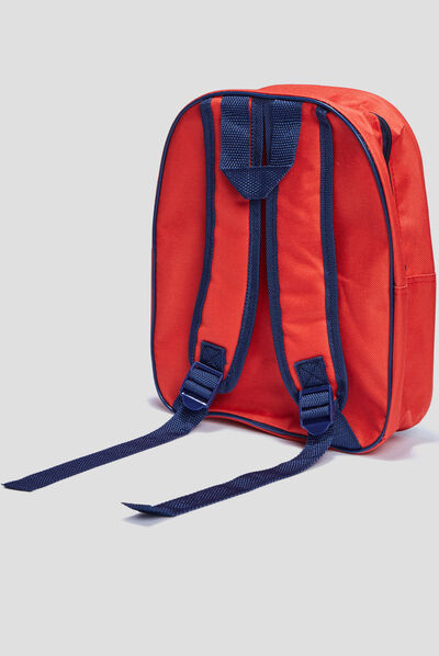 Sac à dos Paw Patrol bleu marine garçon