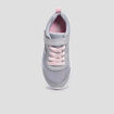 Runnings à scratch Skechers Pretty Fresh gris fille