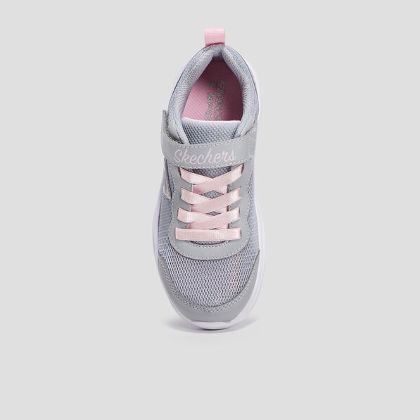runnings a scratch skechers pretty fresh gris fille Runnings à scratch Skechers Pretty Fresh gris fille
