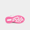 Baskets running lumineuses Minnie rose fille