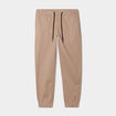 Pantalon jogpant taupe homme