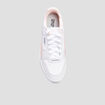Tennis basses Puma Carina Street rose femme