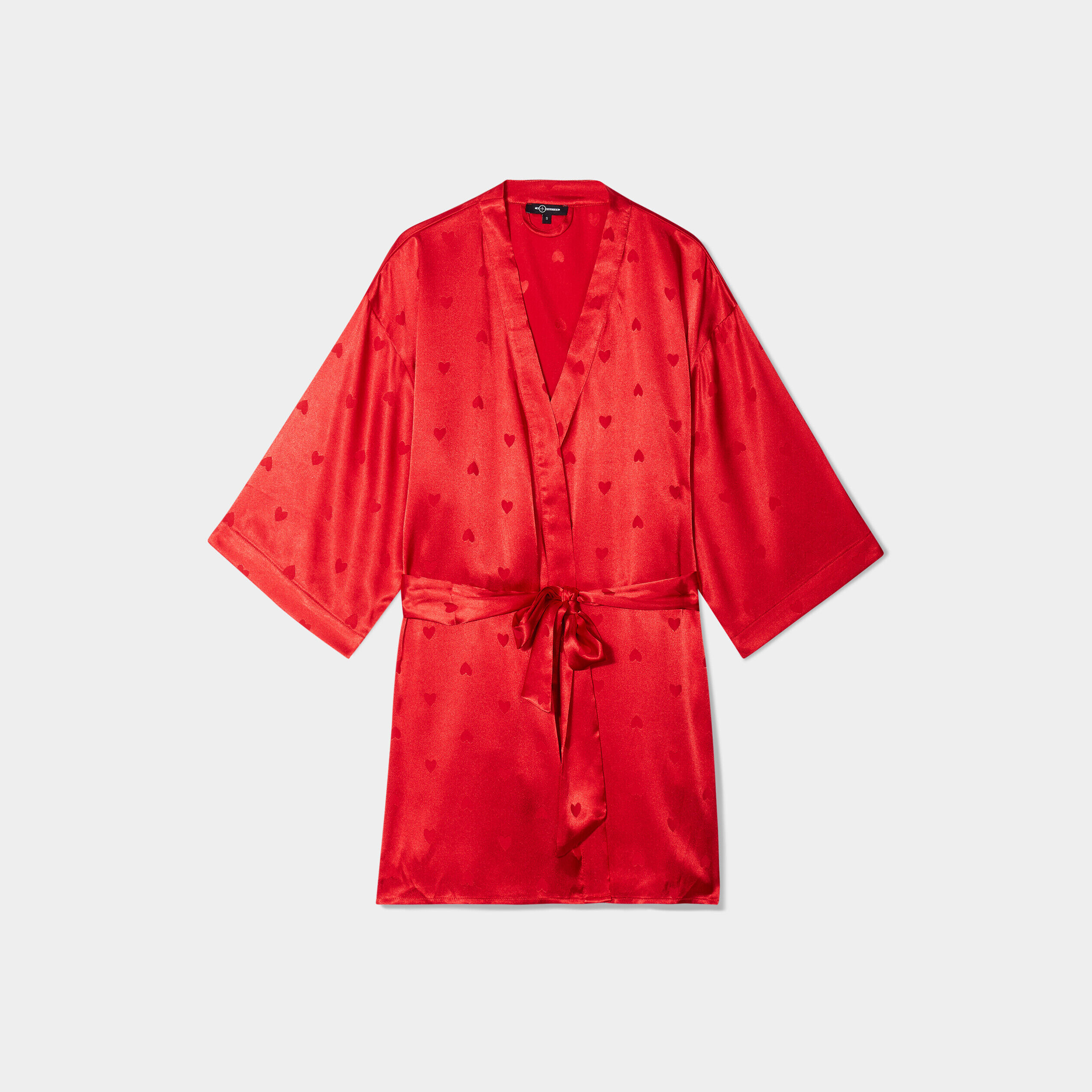 La halle robe de chambre hotsell