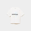 T-shirt K-Pop Demon Hunters coton ivoire fille
