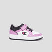 Tennis basses Champion 2.0 rose fille