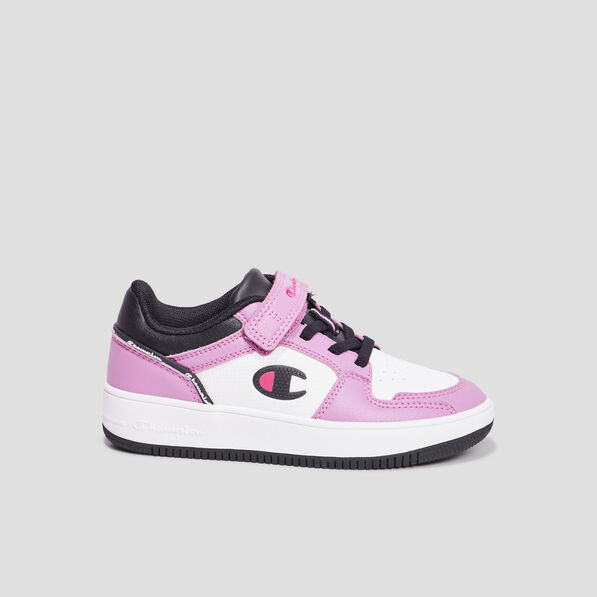 Tennis basses Champion 2.0 rose fille