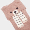 Lot 3 paires chaussettes coton sable bébé garçon